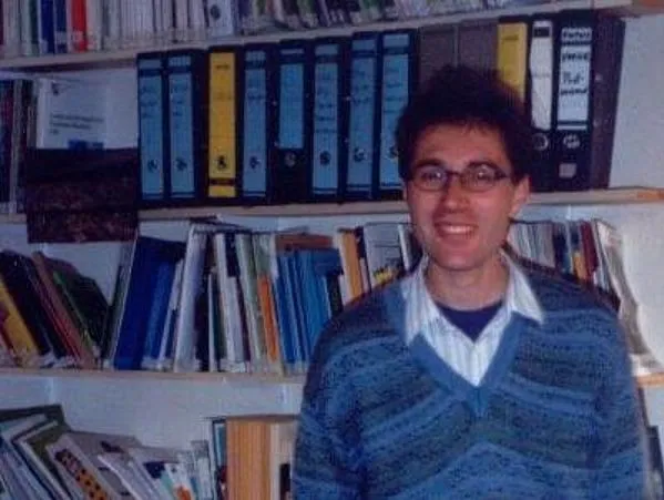 Sascha Müller-Kraenner